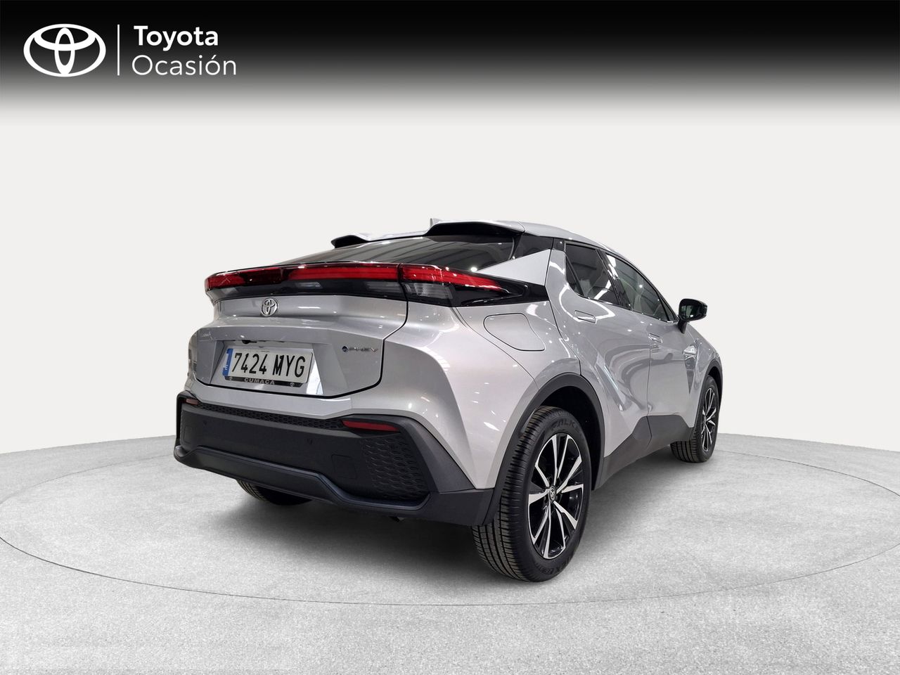 Toyota C-HR 2.0 220PH Advance  - Foto 19