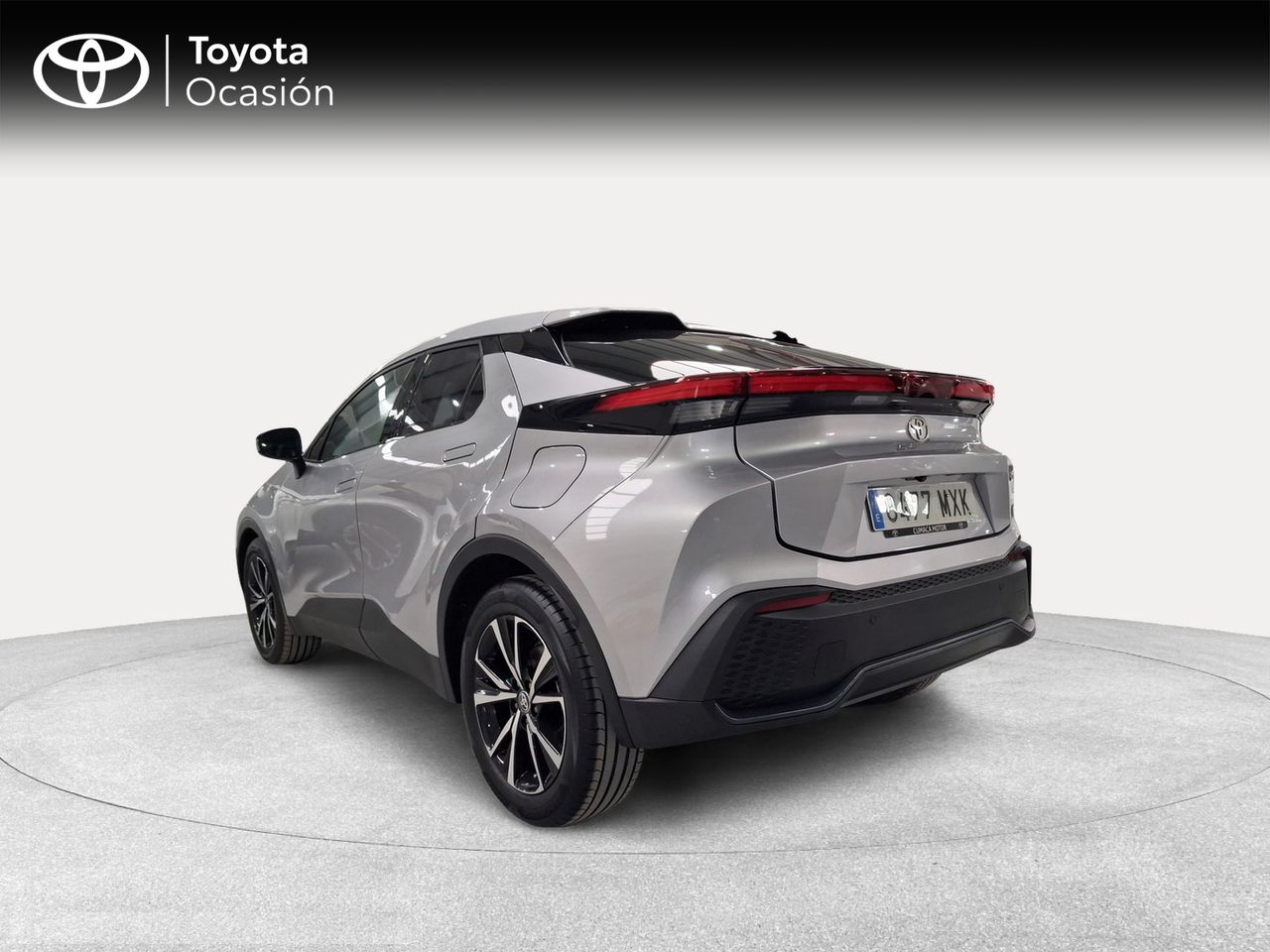 Toyota C-HR 1.8 140H Advance  - Foto 3