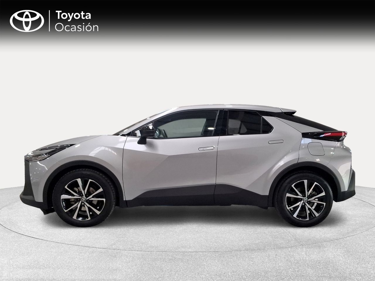 Toyota C-HR 1.8 140H Advance  - Foto 4