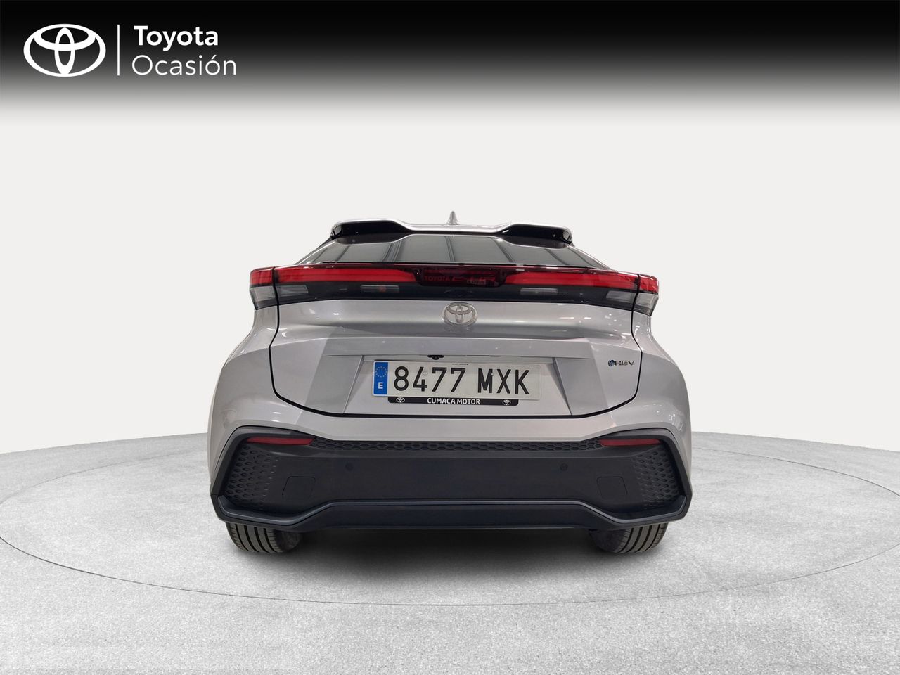 Toyota C-HR 1.8 140H Advance  - Foto 5