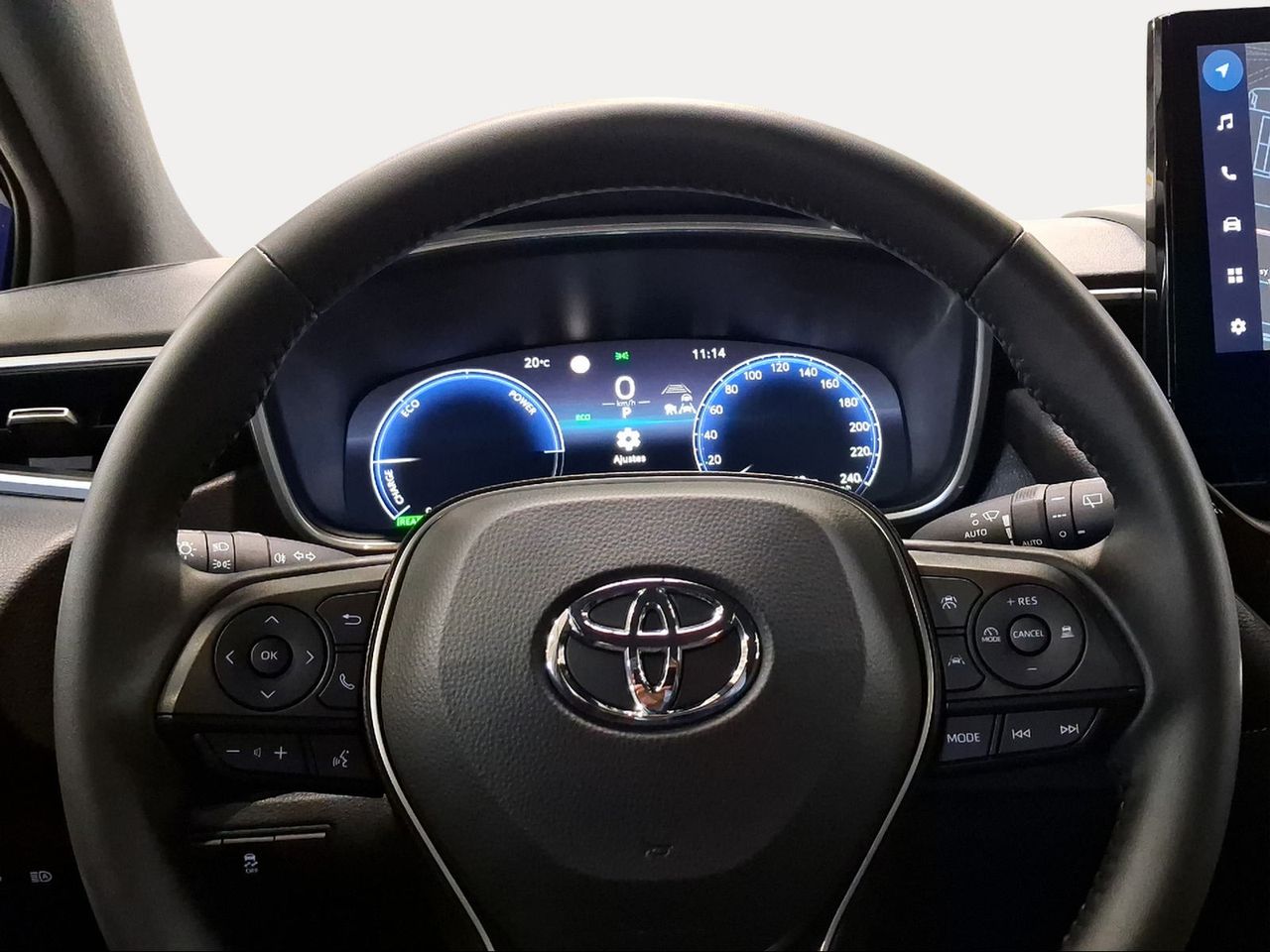 Toyota Corolla 140H Active Plus  - Foto 14