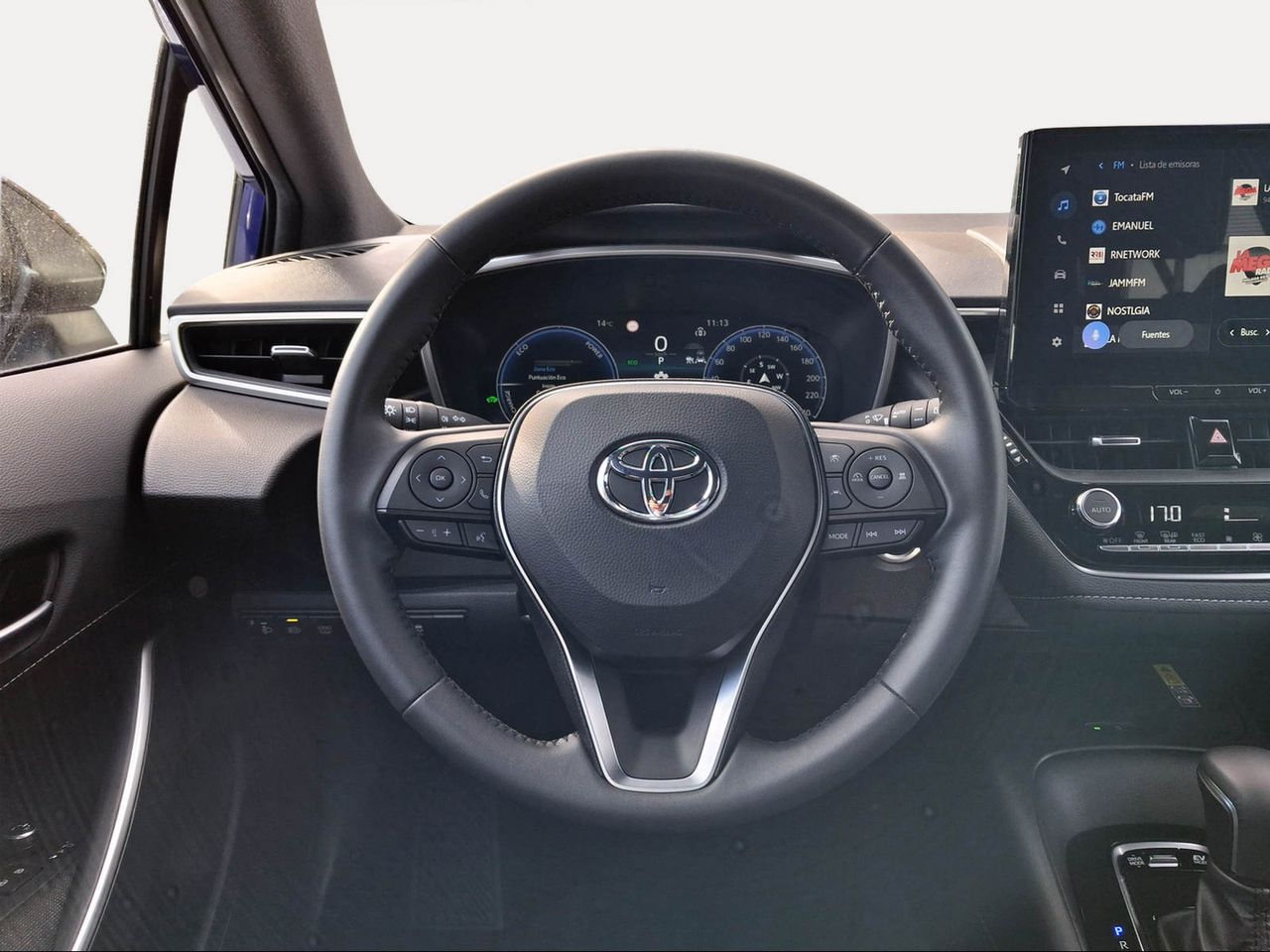 Toyota Corolla 140H Active Plus  - Foto 10