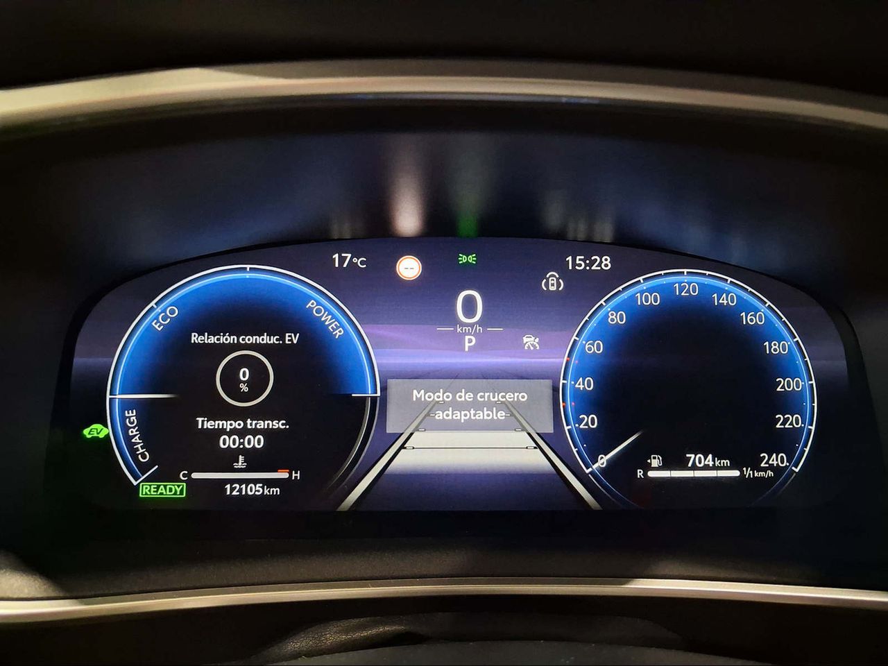 Toyota Corolla 140H Active Plus  - Foto 15