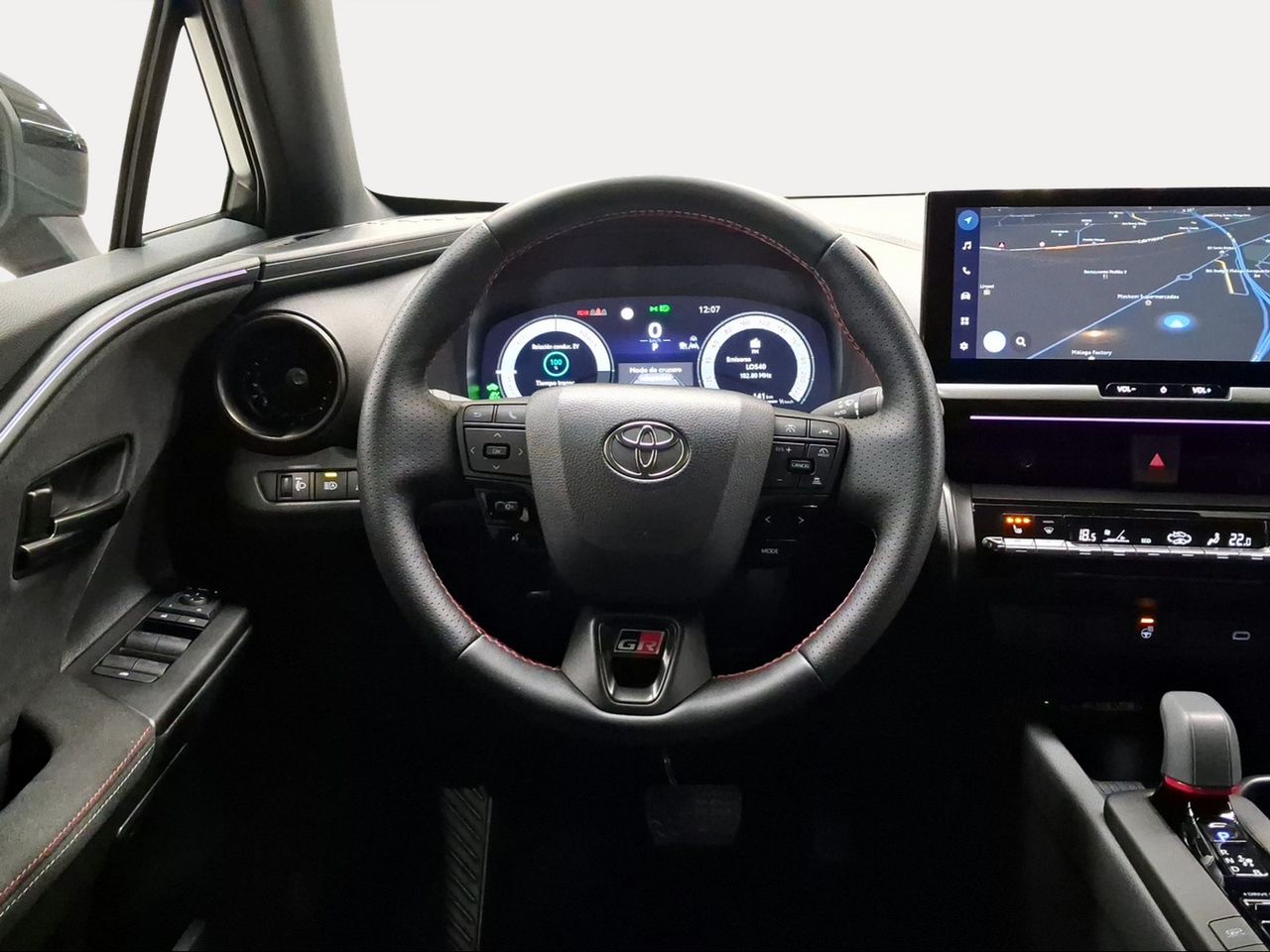 Toyota C-HR 2.0 220PH GR Sport  - Foto 11