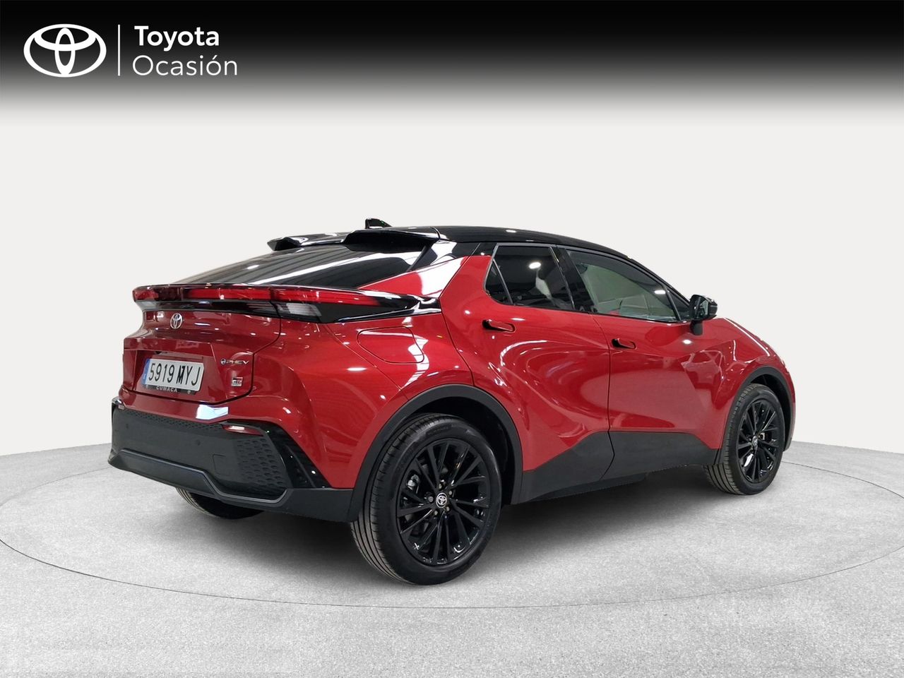 Toyota C-HR 2.0 220PH GR Sport  - Foto 20