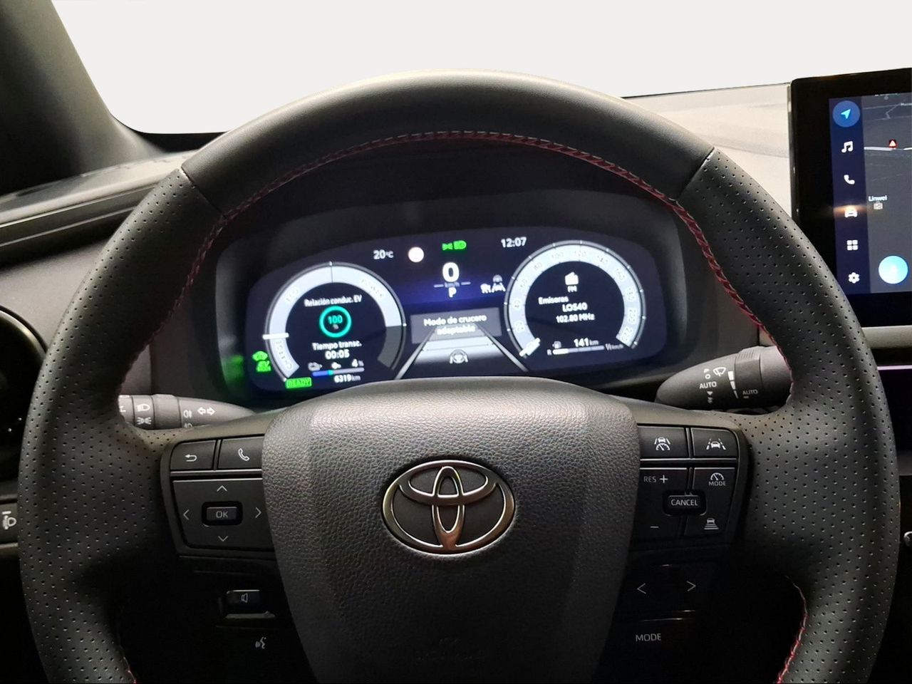 Toyota C-HR 2.0 220PH GR Sport  - Foto 15