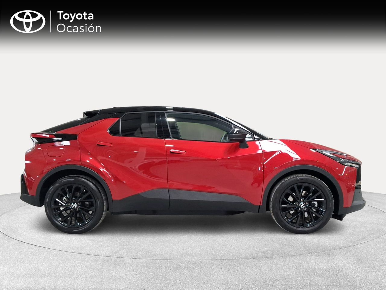 Toyota C-HR 2.0 220PH GR Sport  - Foto 19