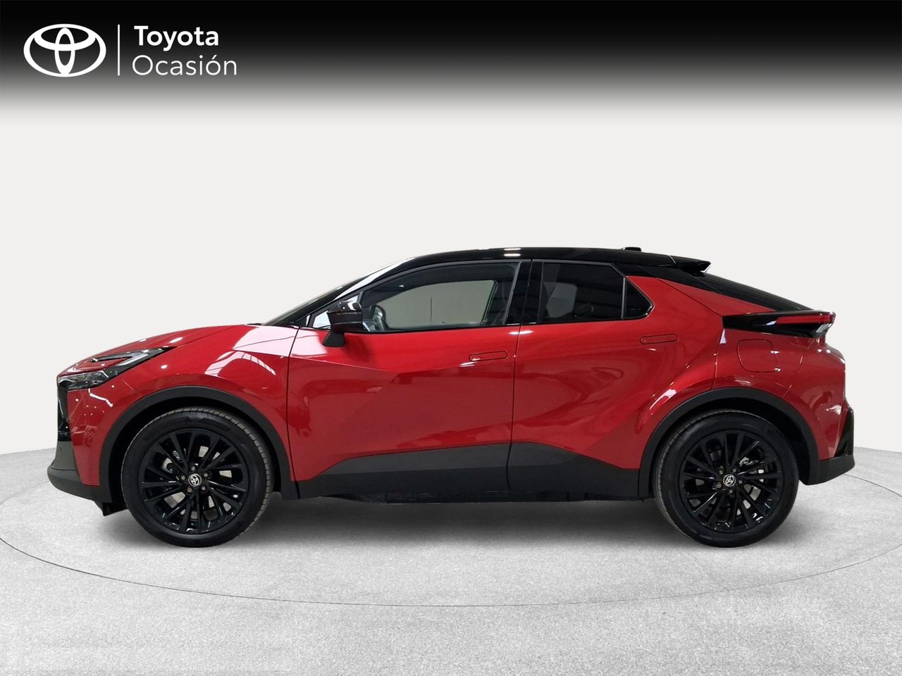 Toyota C-HR 2.0 220PH GR Sport  - Foto 4