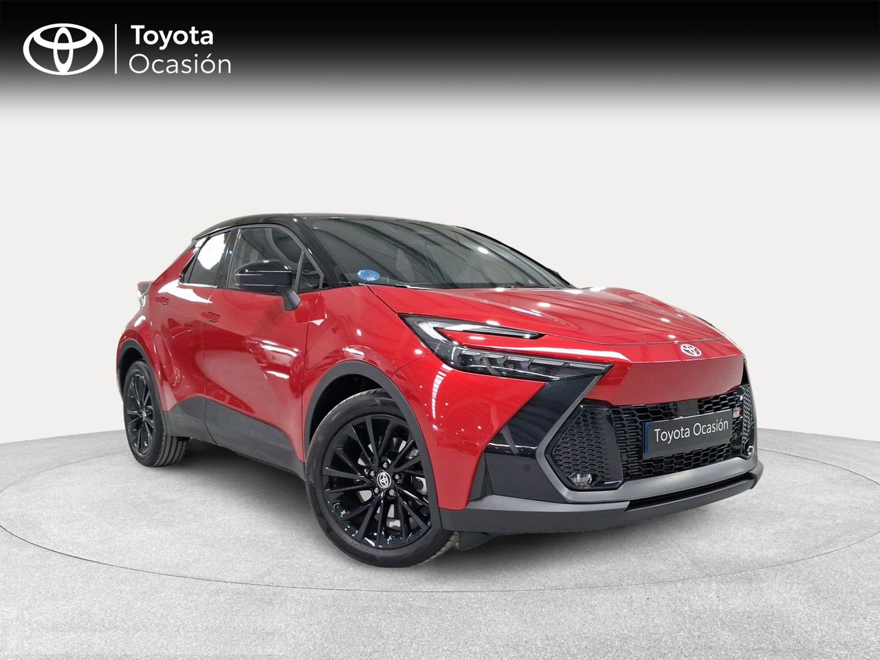 Toyota C-HR 2.0 220PH GR Sport  - Foto 21