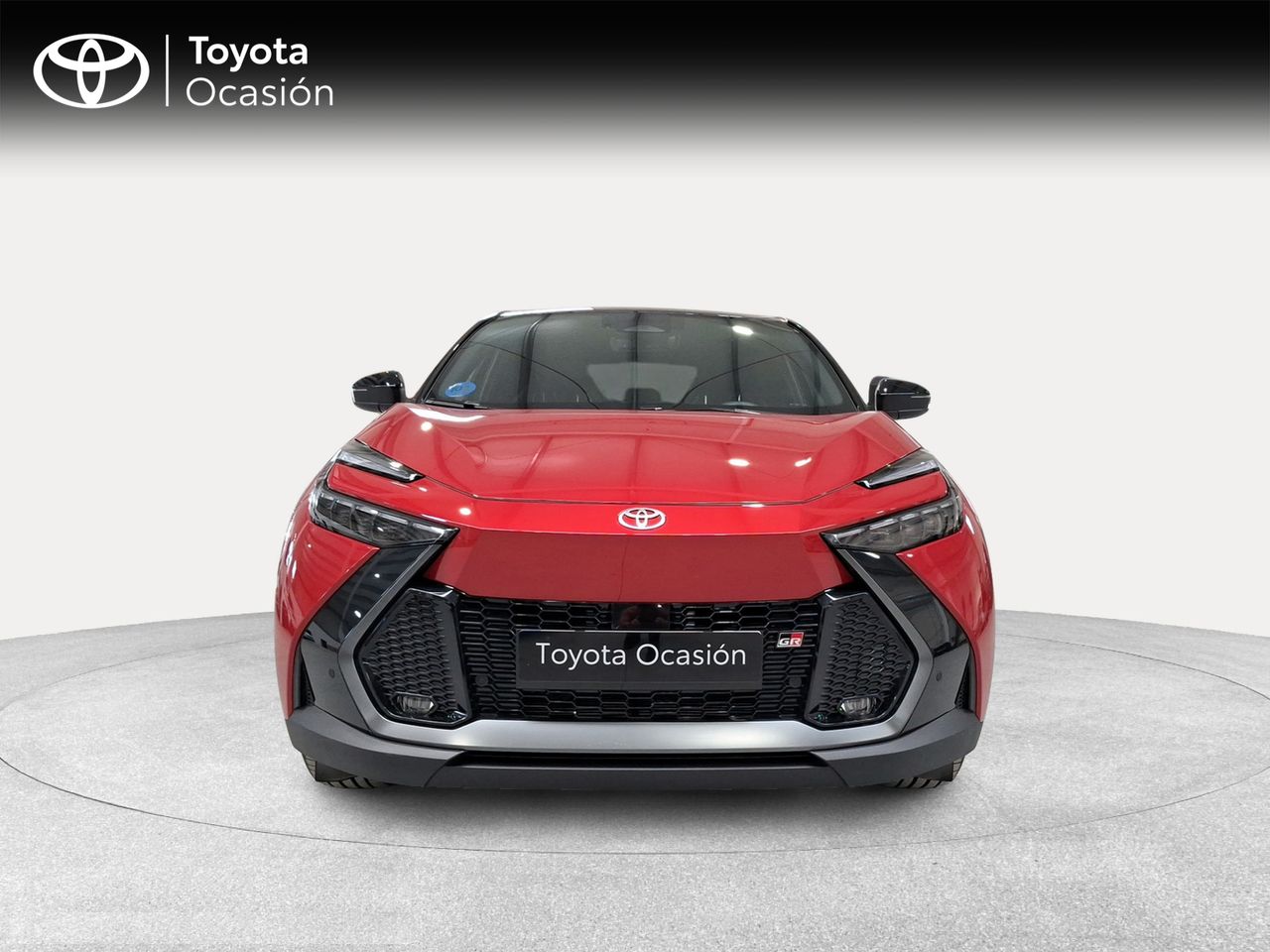 Toyota C-HR 2.0 220PH GR Sport  - Foto 6