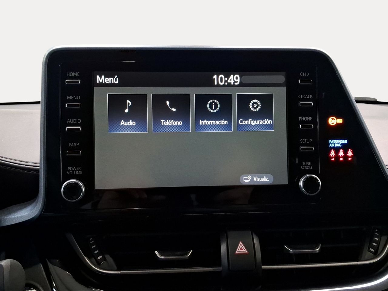 Toyota C-HR 1.8 125H Advance  - Foto 16