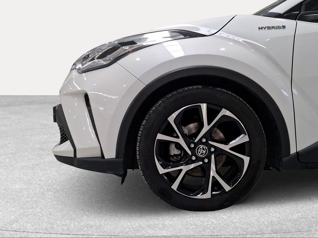 Toyota C-HR 1.8 125H Advance  - Foto 17