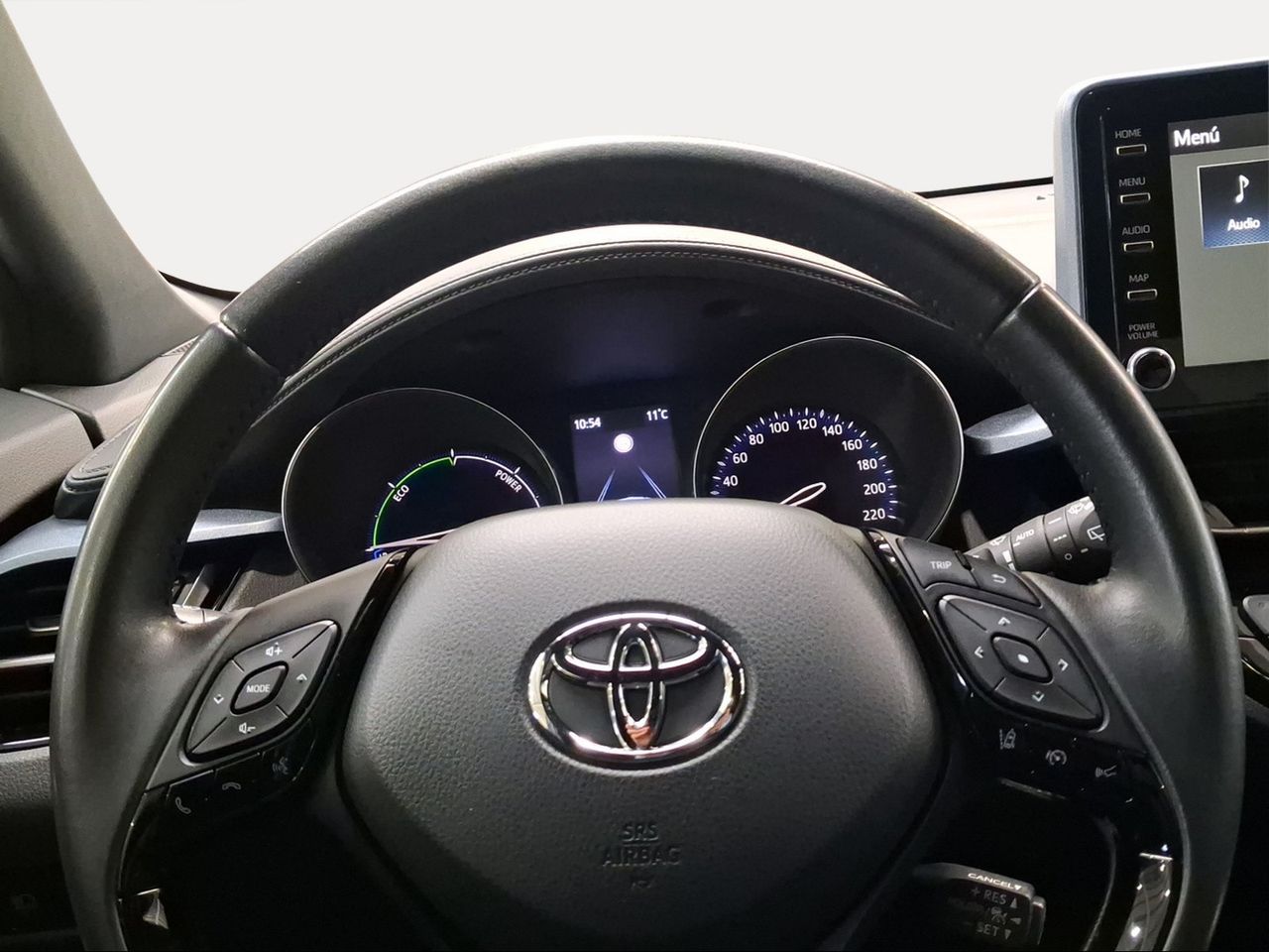 Toyota C-HR 1.8 125H Advance  - Foto 14