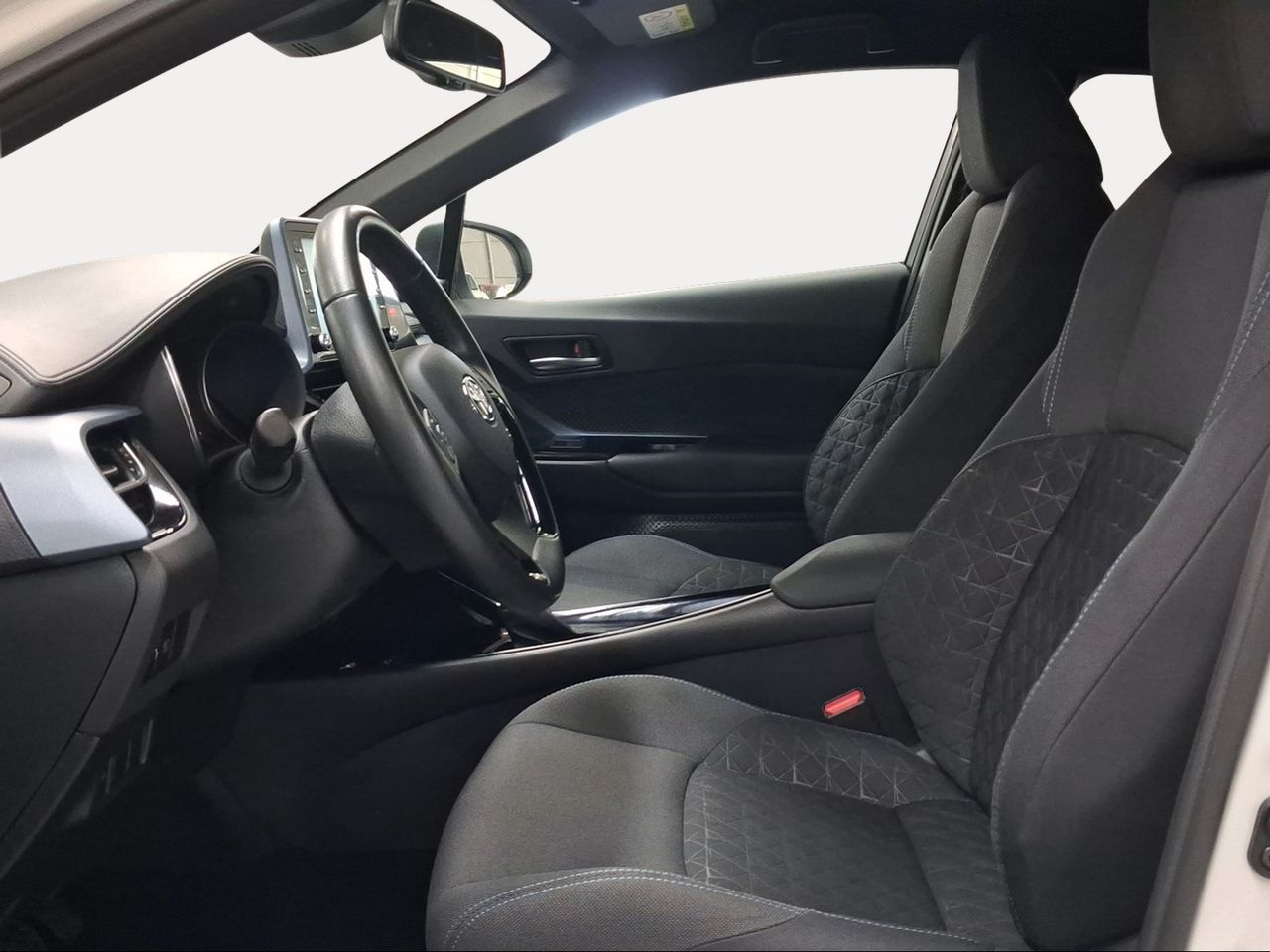 Toyota C-HR 1.8 125H Advance  - Foto 13