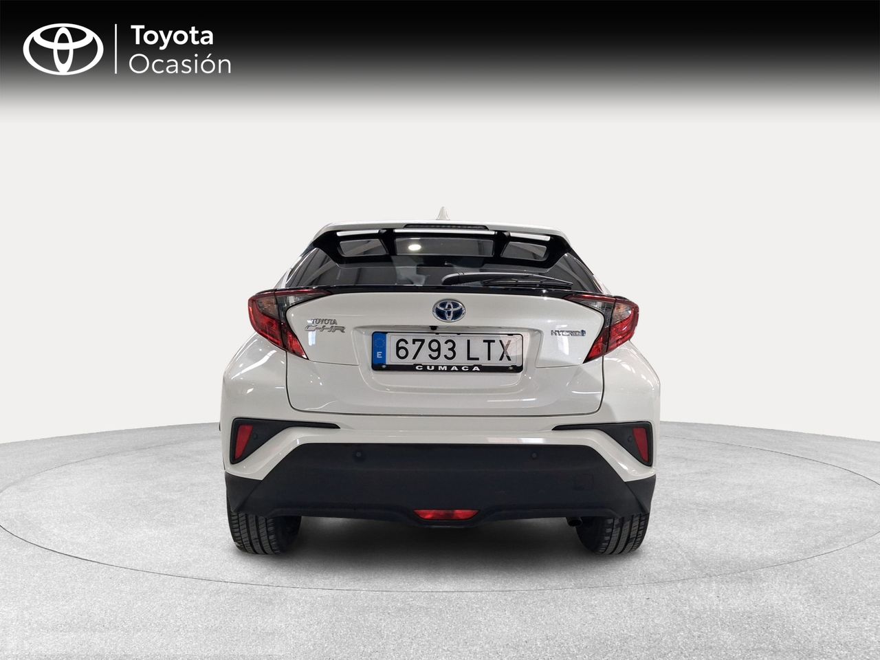 Toyota C-HR 1.8 125H Advance  - Foto 5