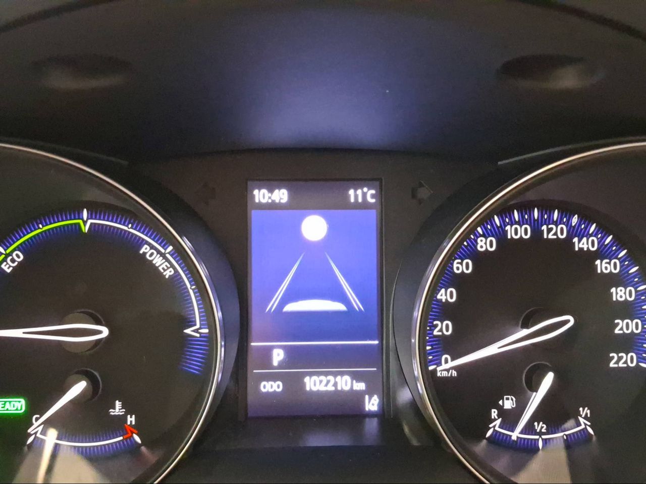 Toyota C-HR 1.8 125H Advance  - Foto 15