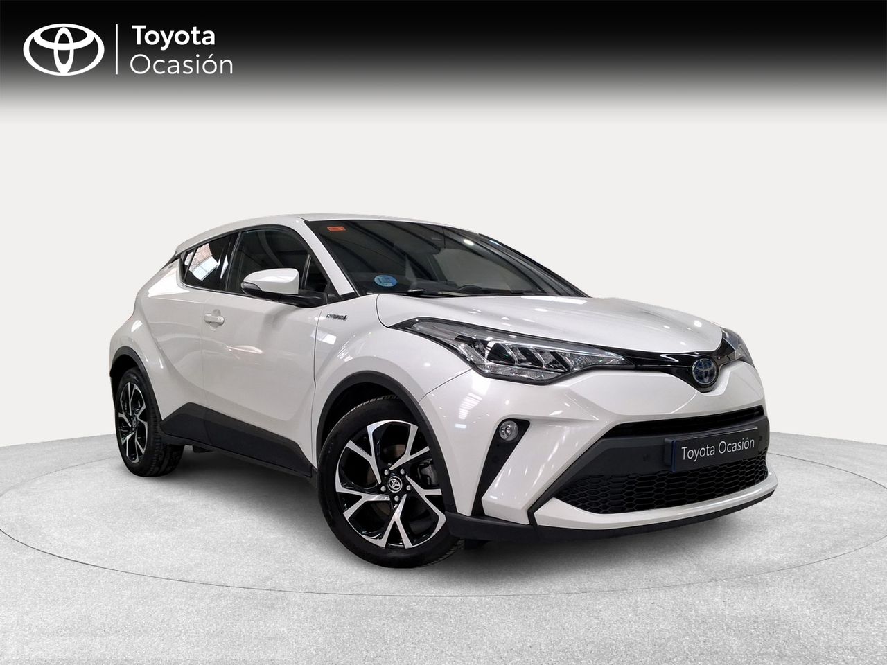 Toyota C-HR 1.8 125H Advance  - Foto 20