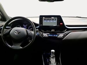 Toyota C-HR 1.8 125H Advance  - Foto 9