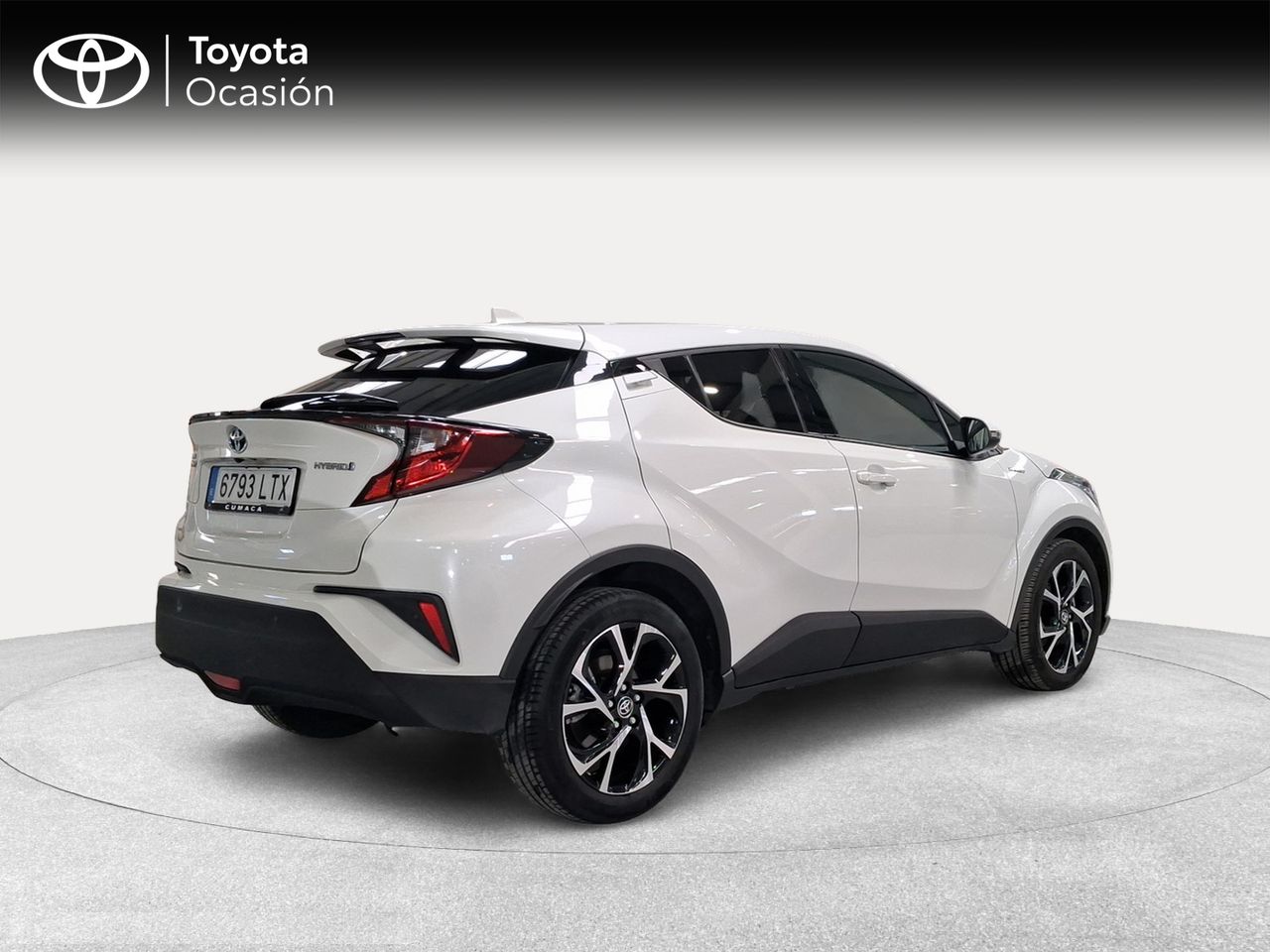 Toyota C-HR 1.8 125H Advance  - Foto 19