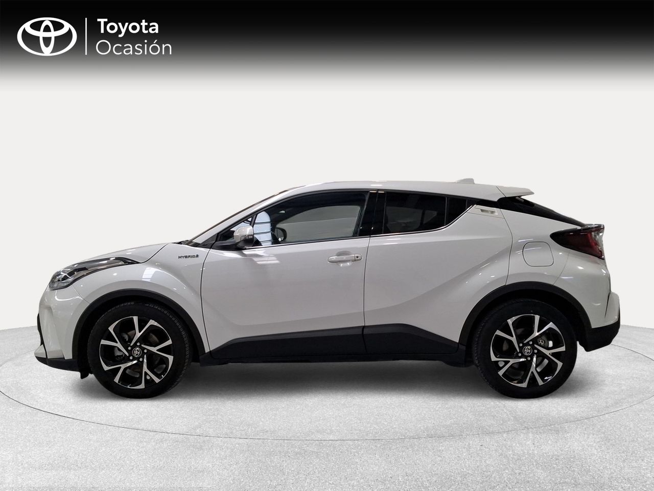 Toyota C-HR 1.8 125H Advance  - Foto 4
