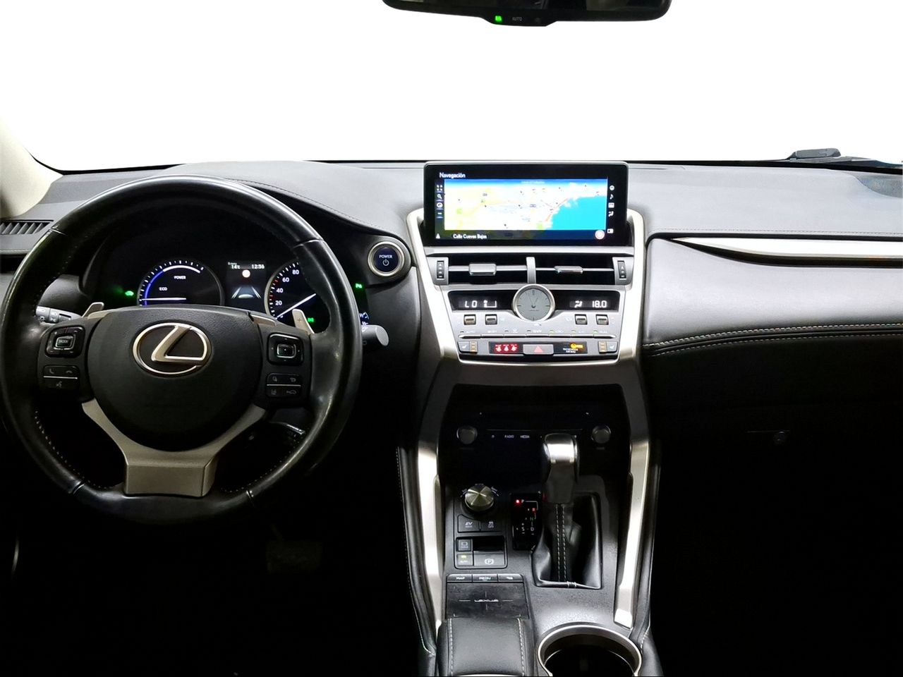 Lexus NX 2.5 300h Executive Navigation 4WD  - Foto 9