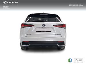 Lexus NX 2.5 300h Executive Navigation 4WD  - Foto 5