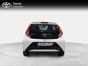 Toyota Aygo 1.0 70 x-play  - Foto 5