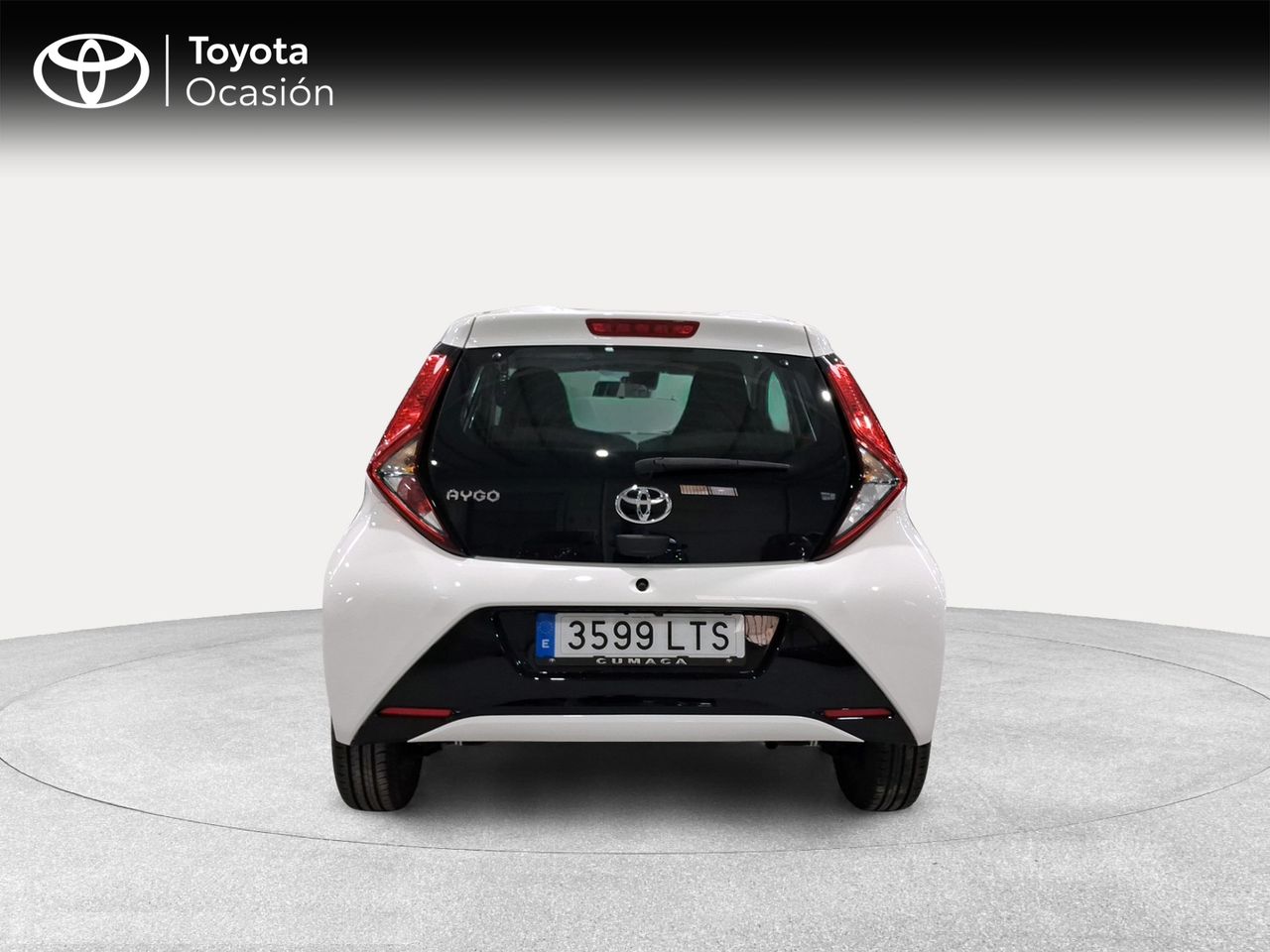 Toyota Aygo 1.0 70 x-play  - Foto 5
