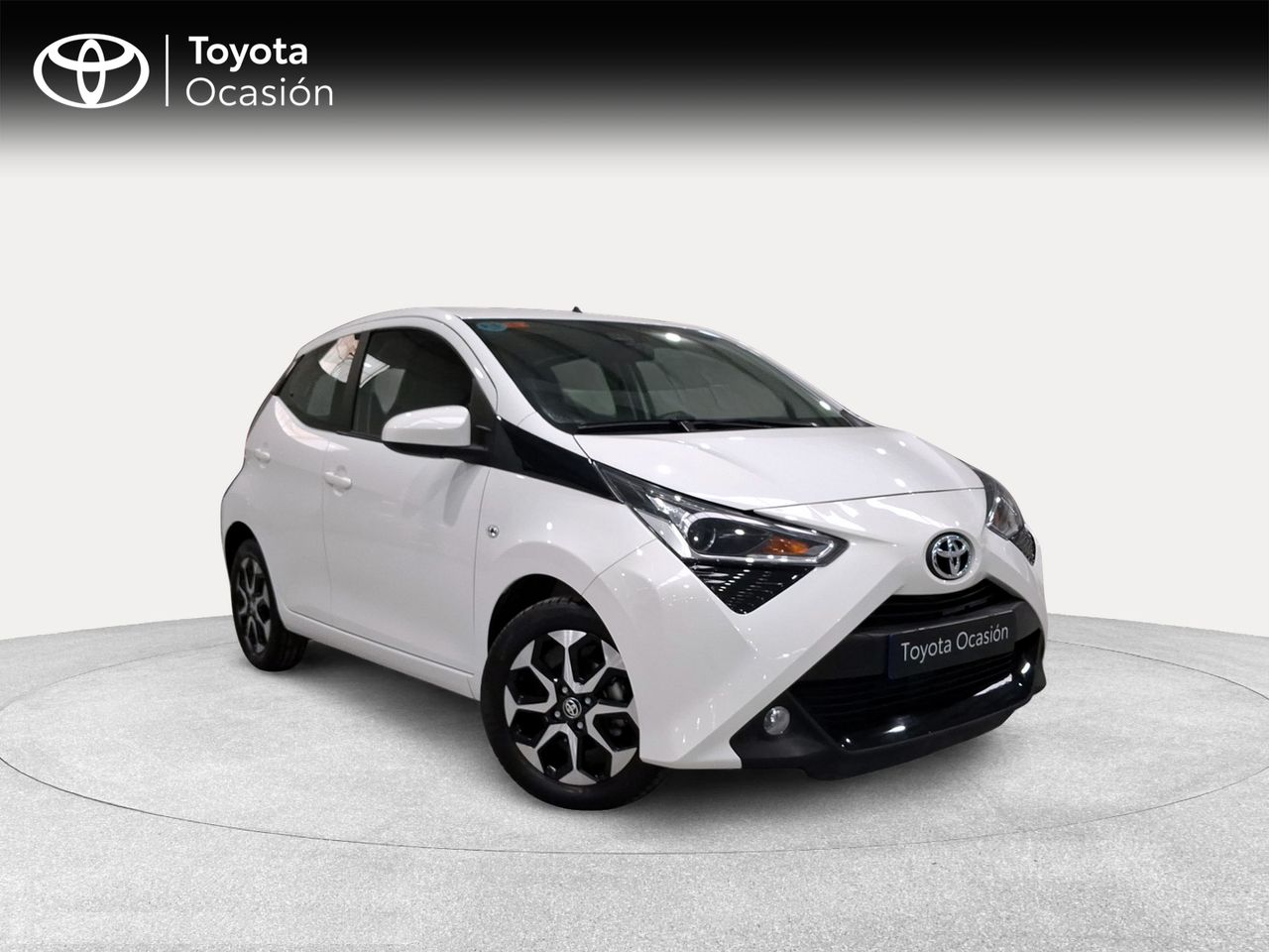 Toyota Aygo 1.0 70 x-play  - Foto 20