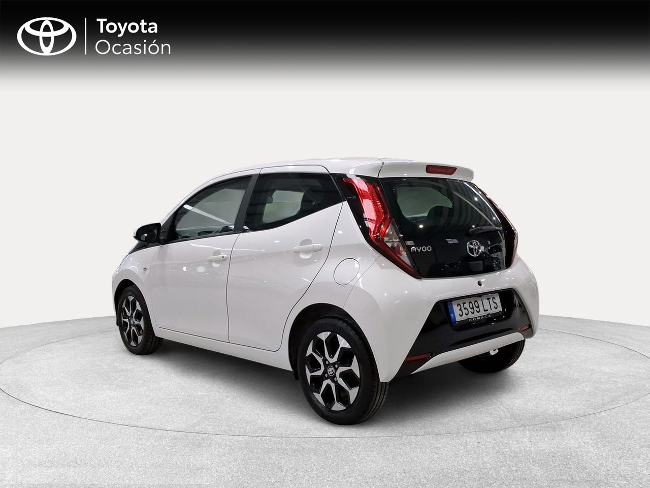 Toyota Aygo 1.0 70 x-play  - Foto 3
