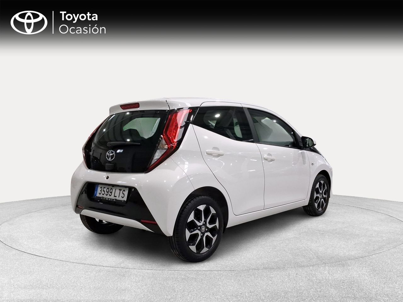Toyota Aygo 1.0 70 x-play  - Foto 19