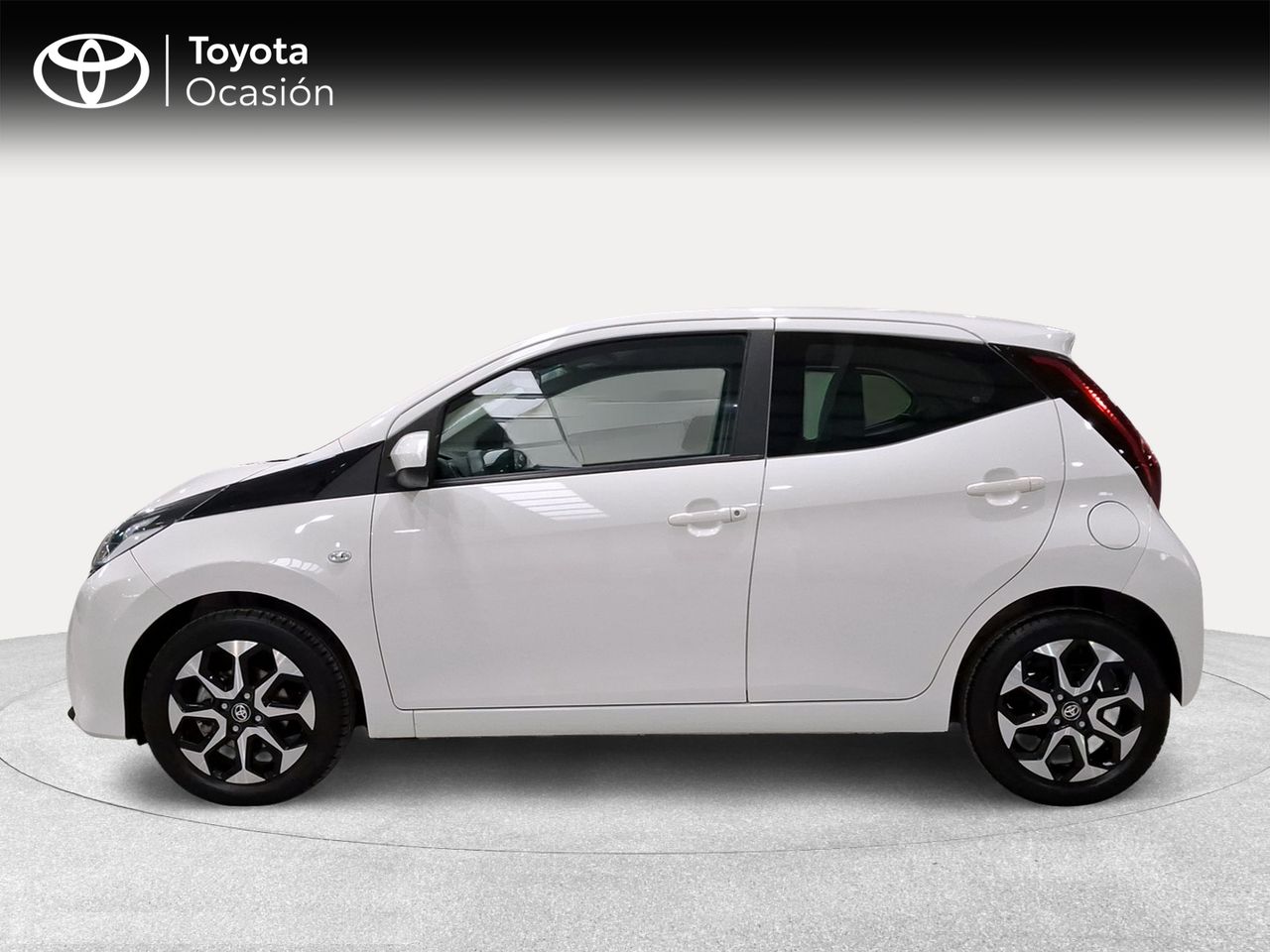 Toyota Aygo 1.0 70 x-play  - Foto 4