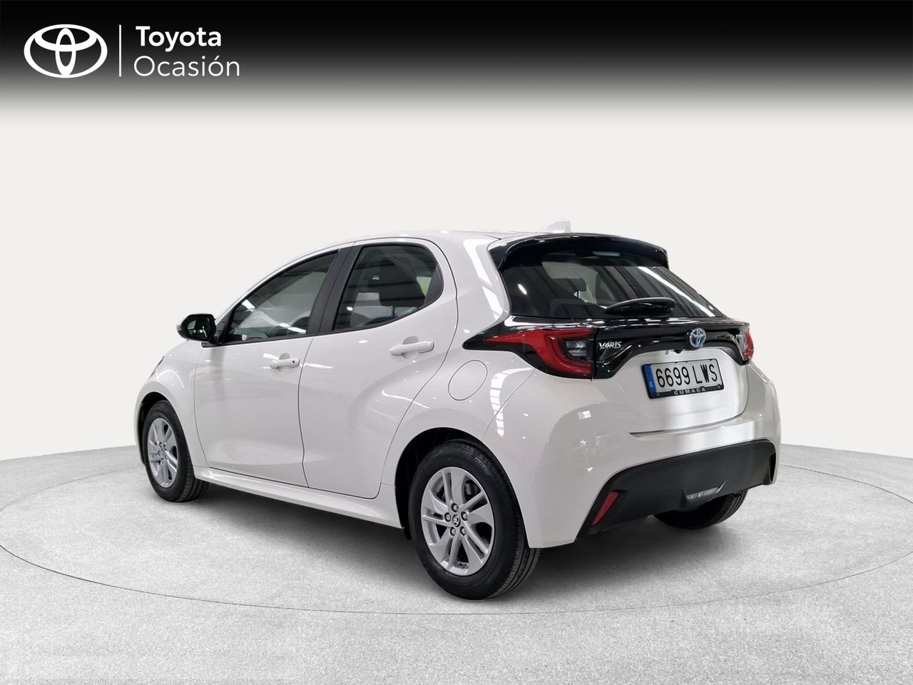 Toyota Yaris 1.5 120H Active Tech  - Foto 3