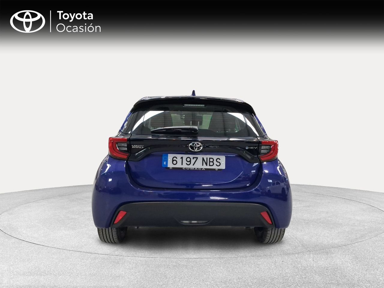 Toyota Yaris 1.5 120H Active Plus  - Foto 5