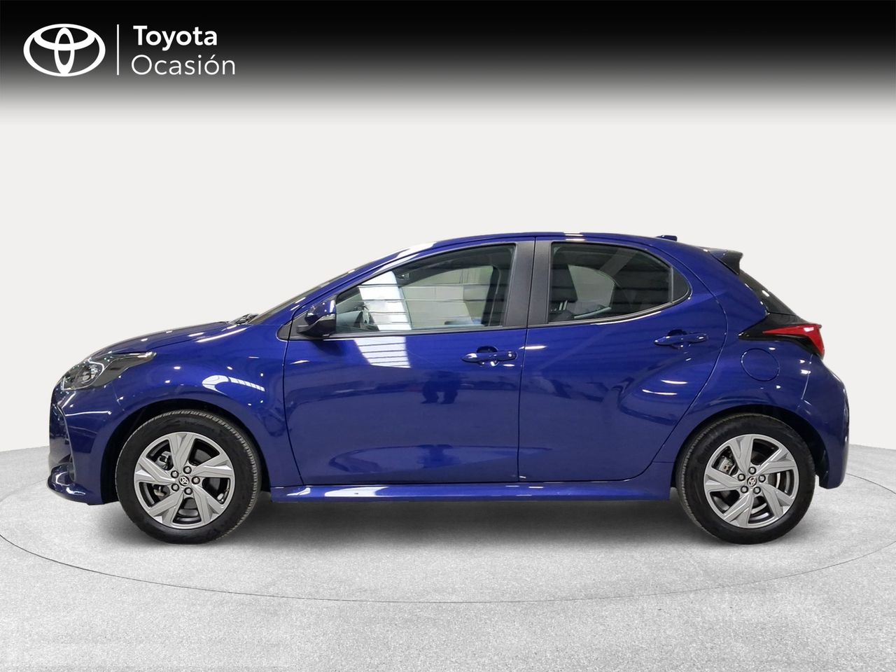 Toyota Yaris 1.5 120H Active Plus  - Foto 4