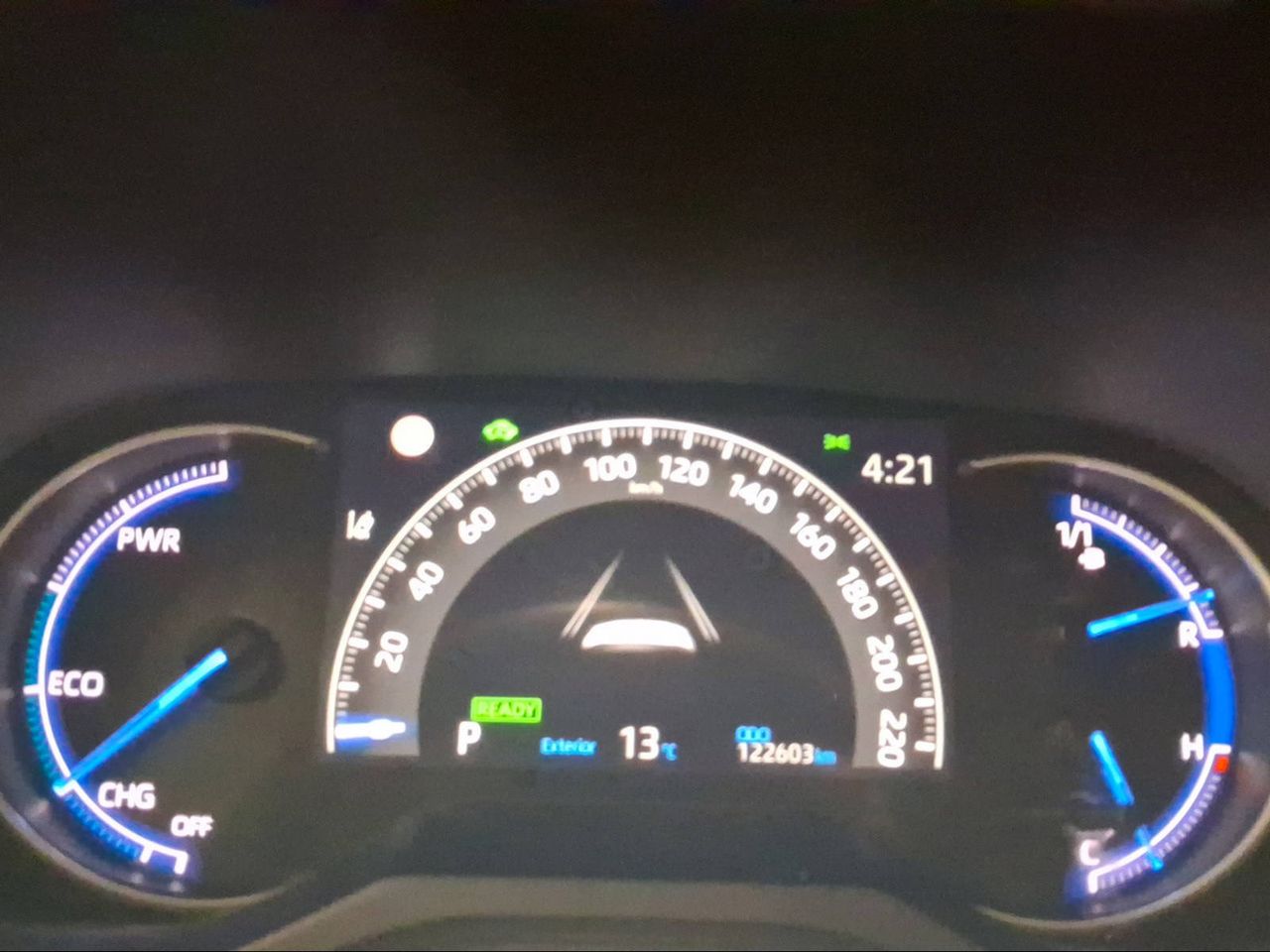 Toyota Rav4 2.5l 220H Advance  - Foto 15