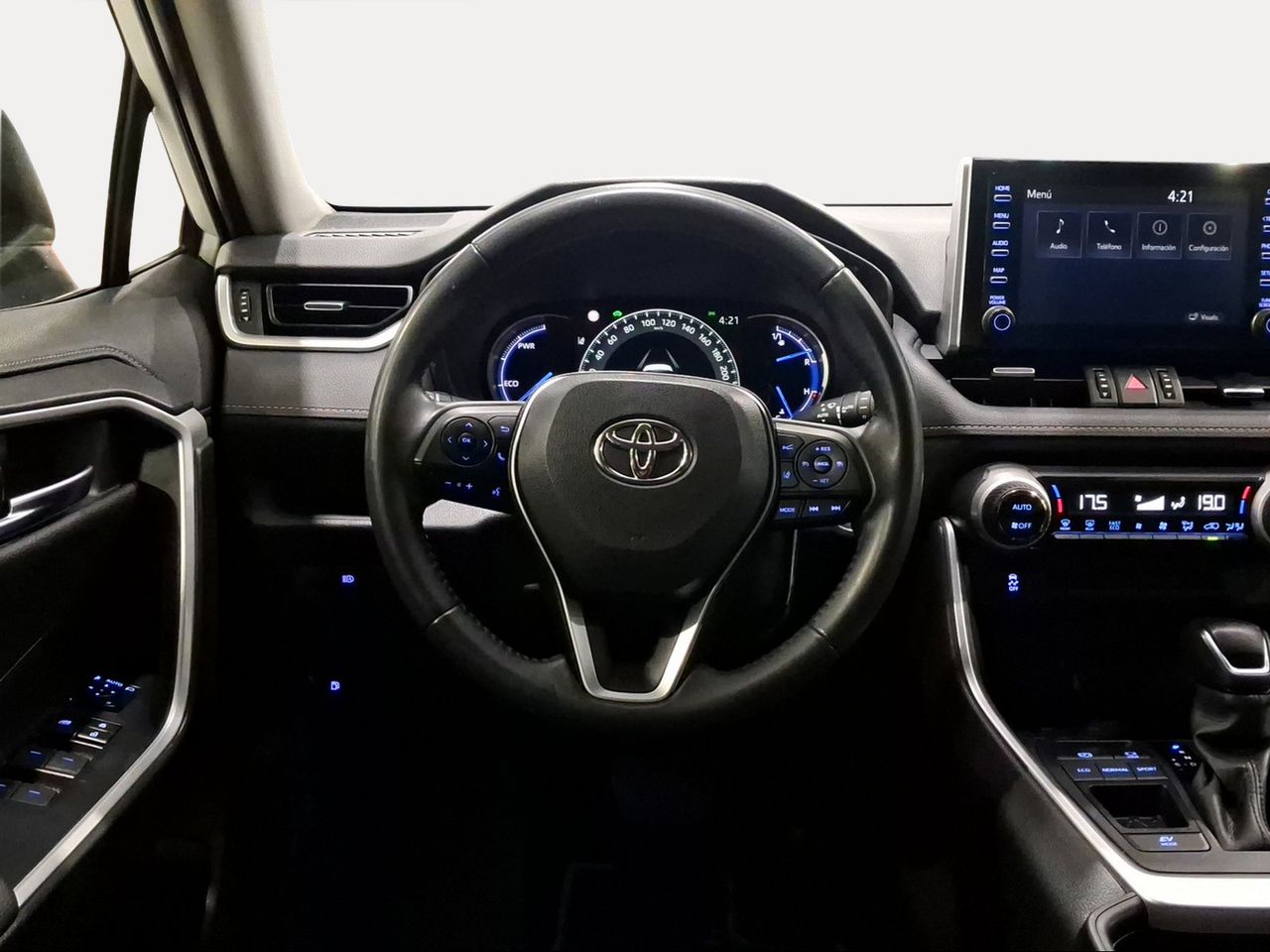 Toyota Rav4 2.5l 220H Advance  - Foto 10