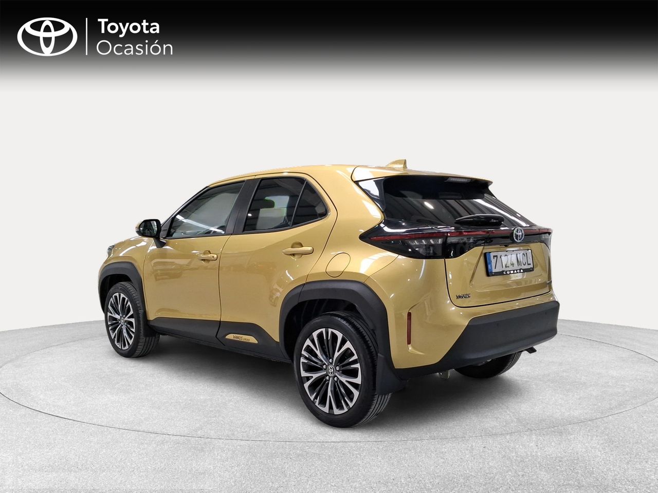 Toyota Yaris Cross 1.5 120H Style Plus  - Foto 3