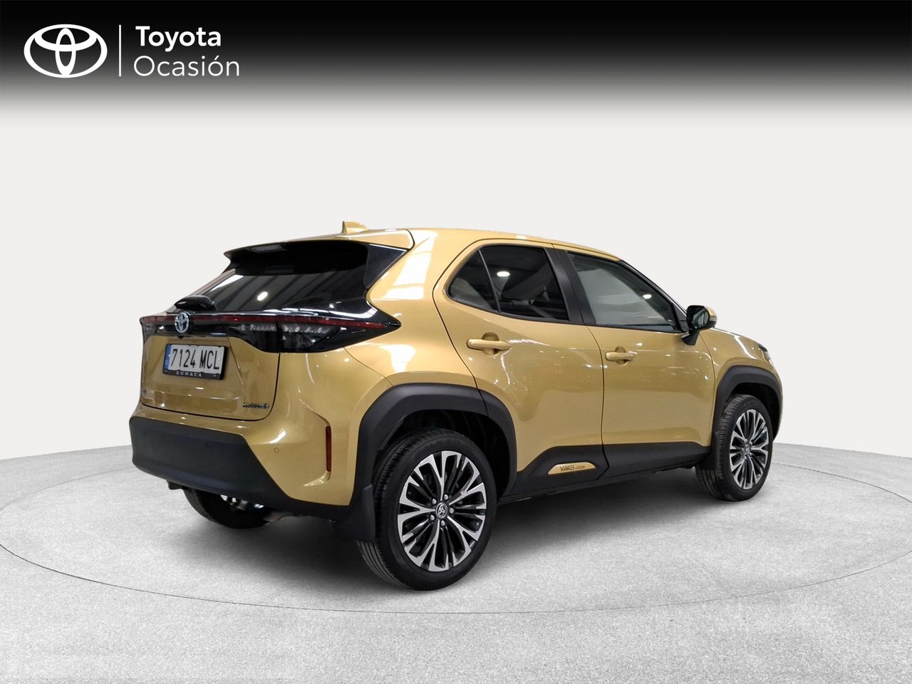 Toyota Yaris Cross 1.5 120H Style Plus  - Foto 19