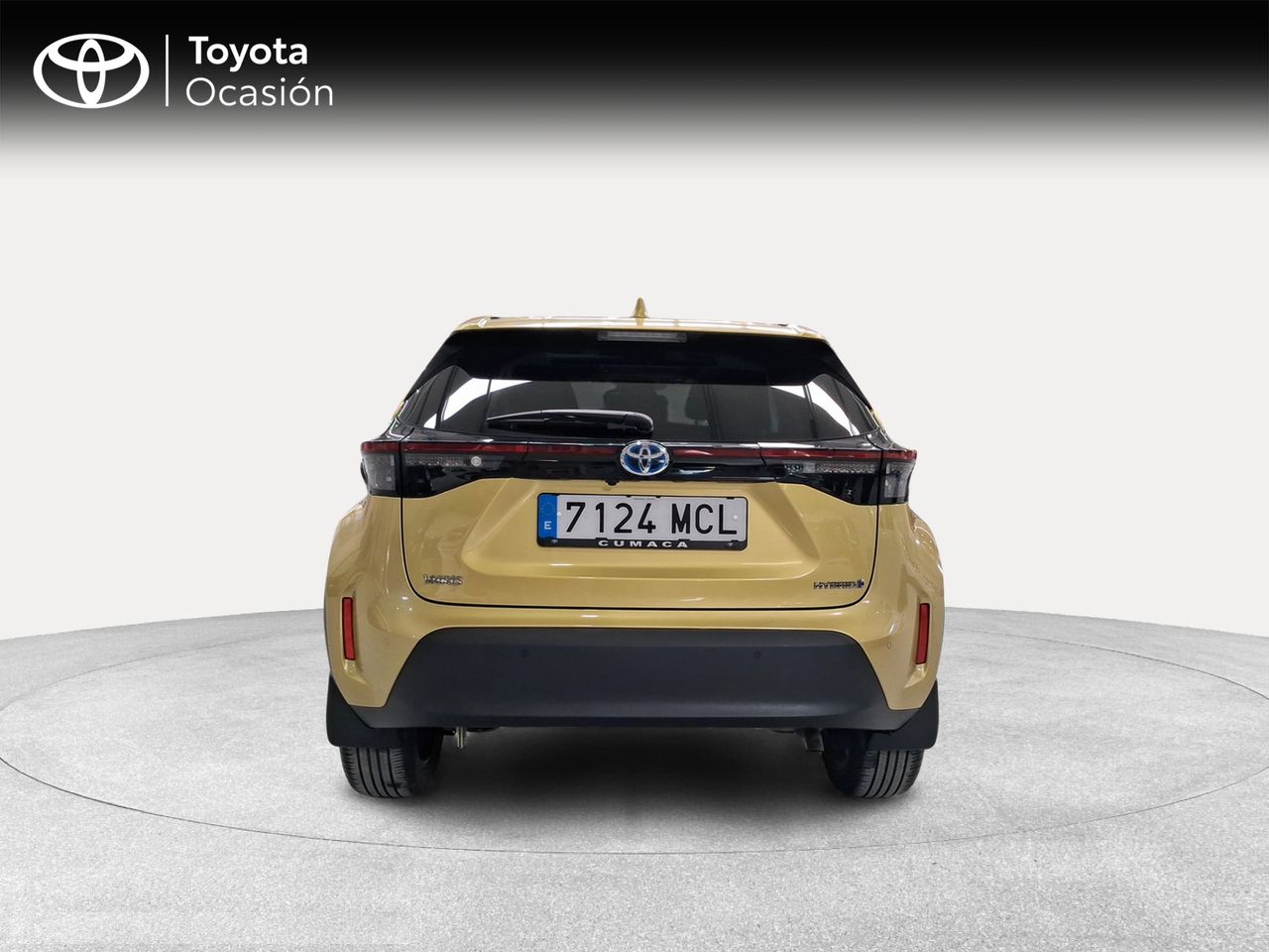 Toyota Yaris Cross 1.5 120H Style Plus  - Foto 5