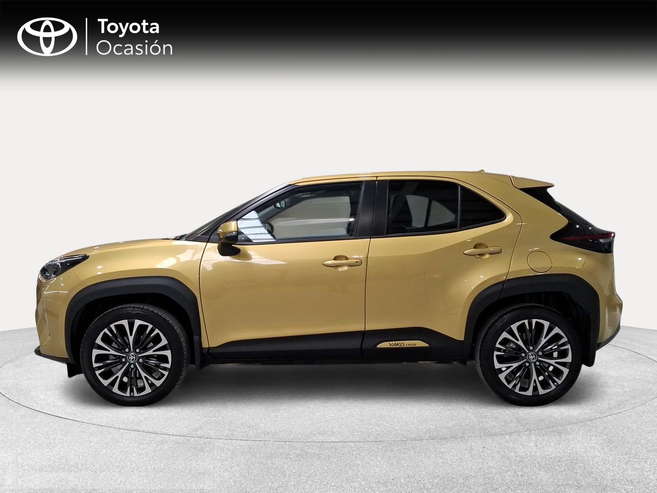 Toyota Yaris Cross 1.5 120H Style Plus  - Foto 4