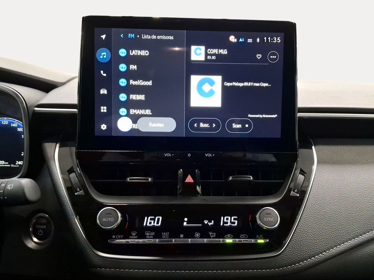 Toyota Corolla 140H Active Plus  - Foto 16