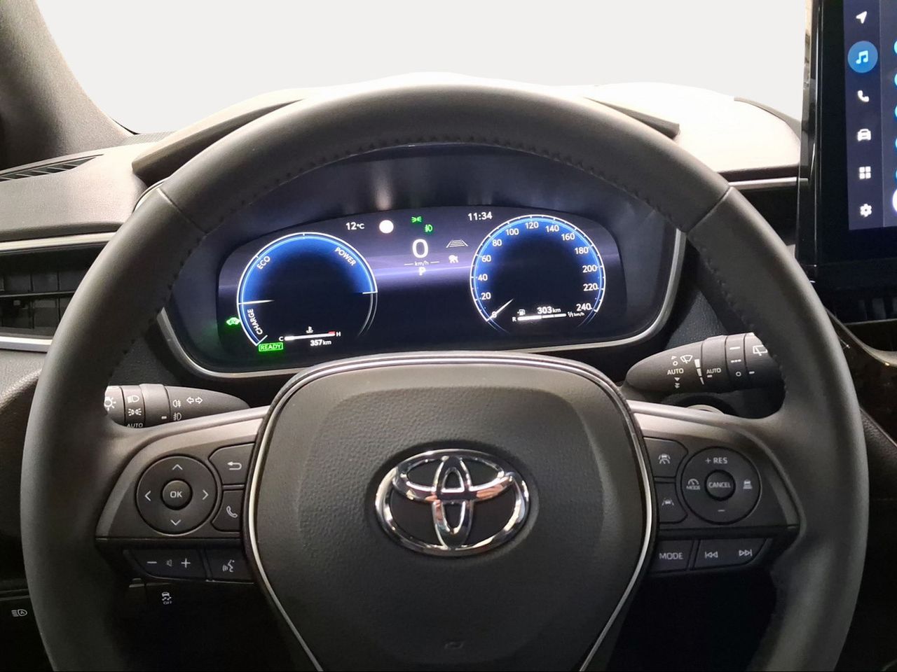 Toyota Corolla 140H Active Plus  - Foto 14