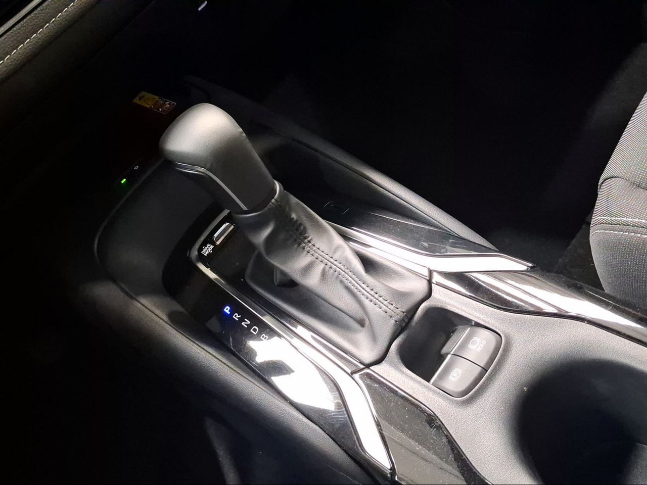 Toyota Corolla 140H Active Plus  - Foto 21