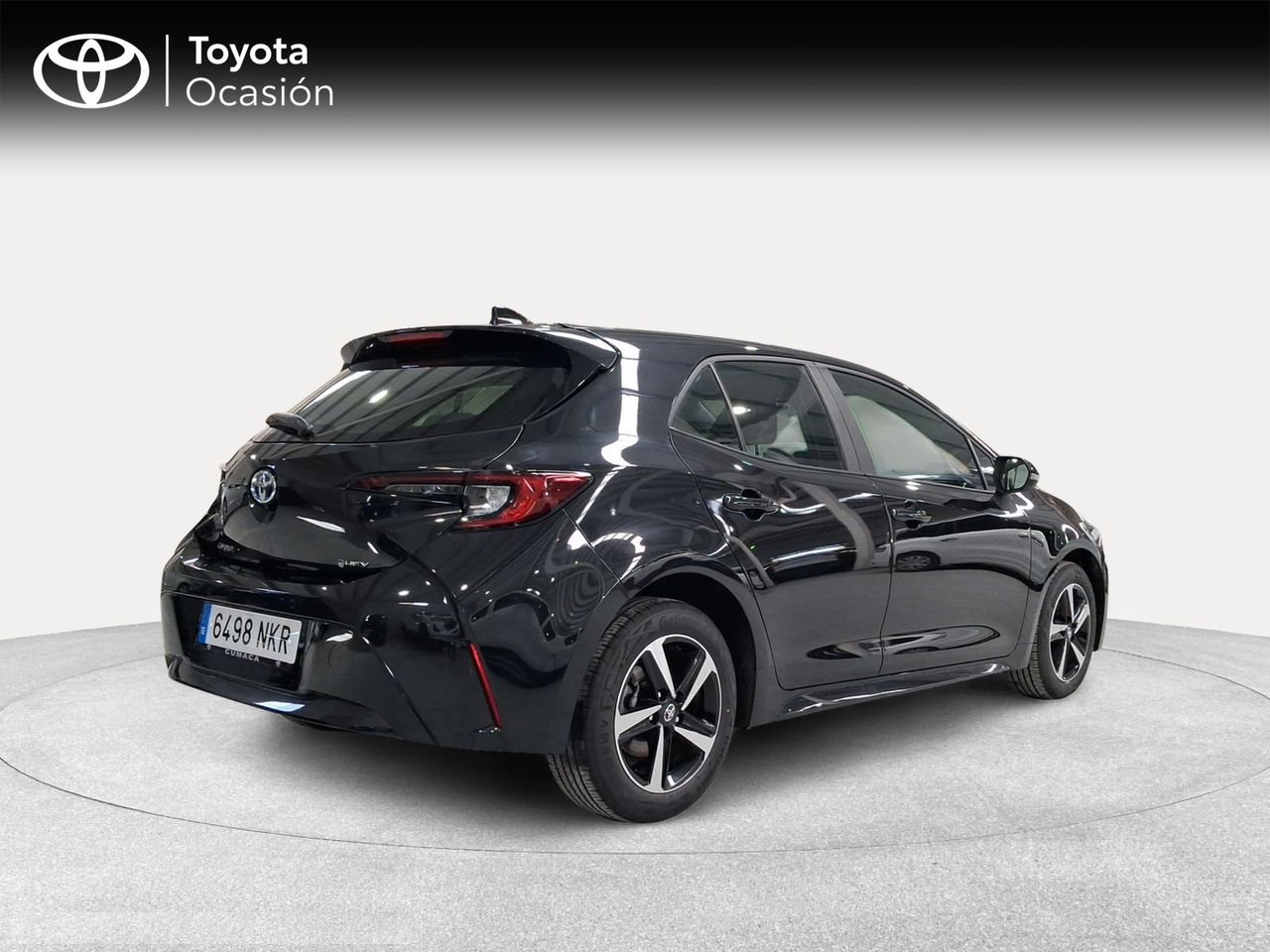 Toyota Corolla 140H Active Plus  - Foto 19