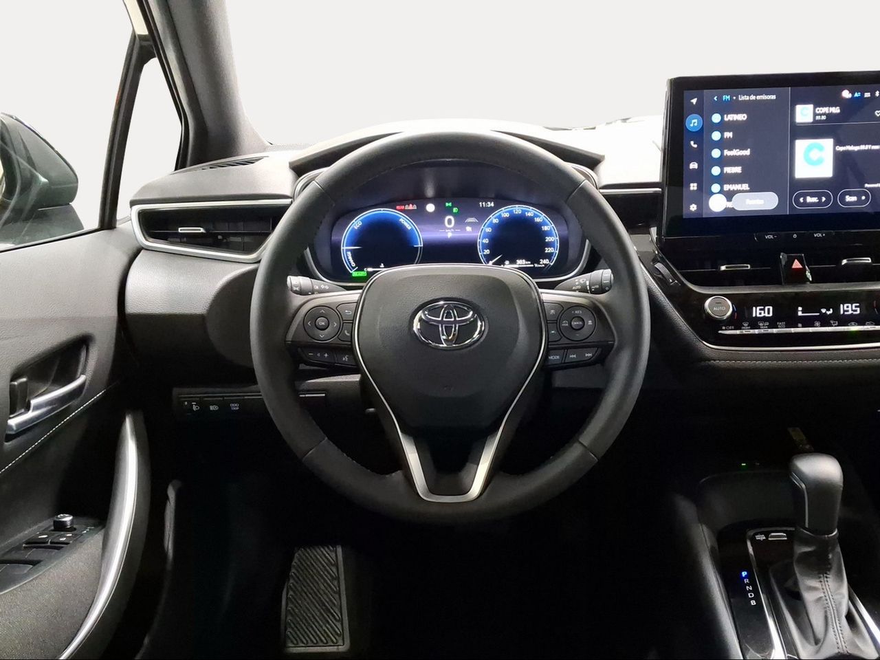 Toyota Corolla 140H Active Plus  - Foto 10