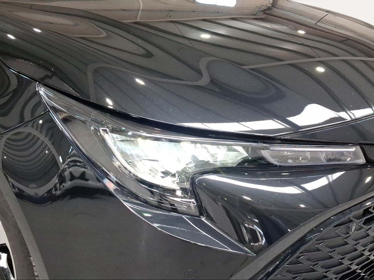 Toyota Corolla 140H Active Plus  - Foto 25