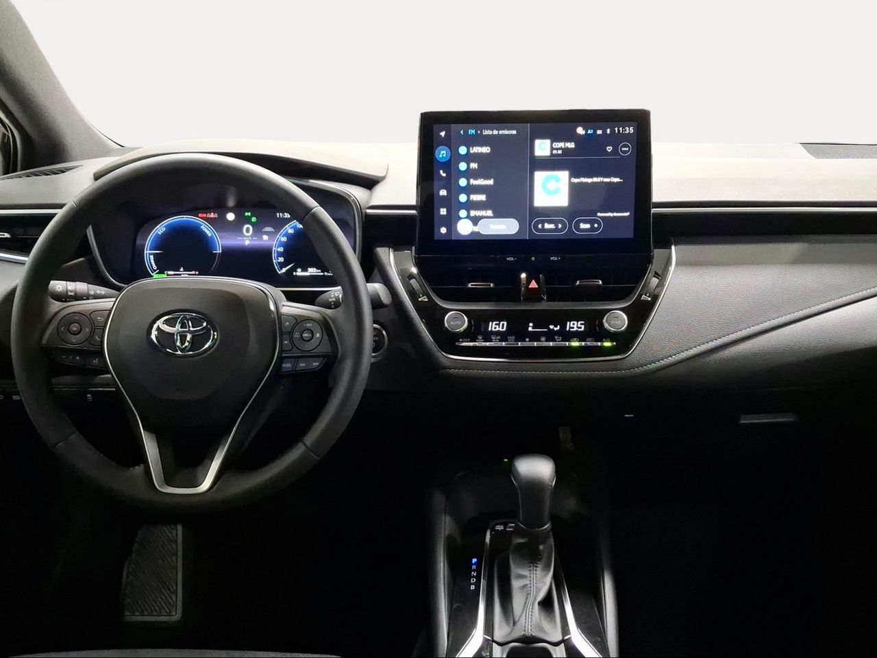 Toyota Corolla 140H Active Plus  - Foto 9