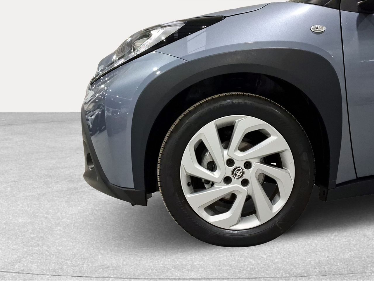 Toyota Aygo X Cross 1.0 VVT-I 72CV Play  - Foto 17