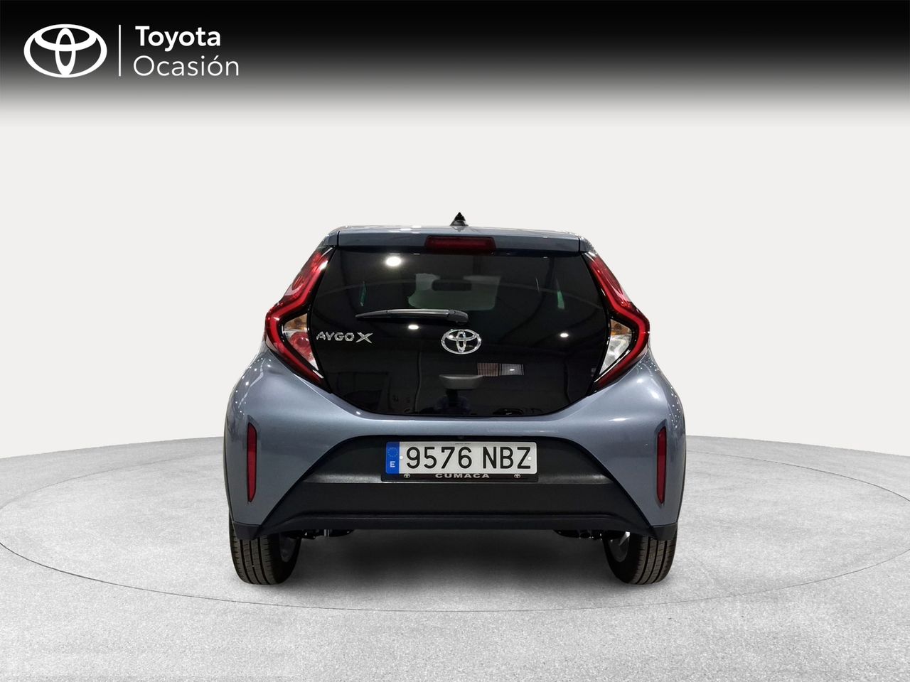 Toyota Aygo X Cross 1.0 VVT-I 72CV Play  - Foto 5